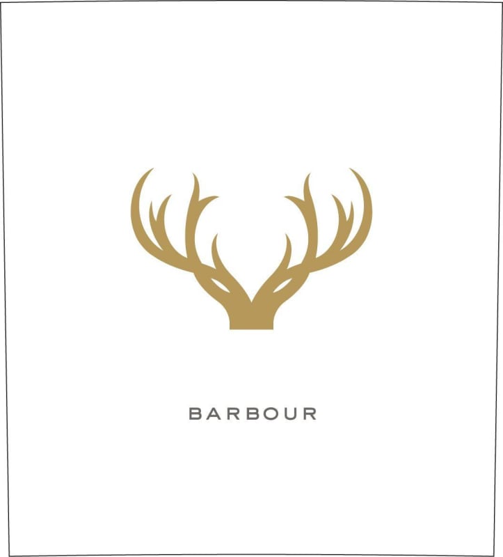 Barbour Cabernet Sauvignon 2014 Front Label