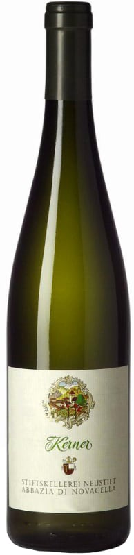 Abbazia di Novacella Kerner 2021 Front Bottle Shot