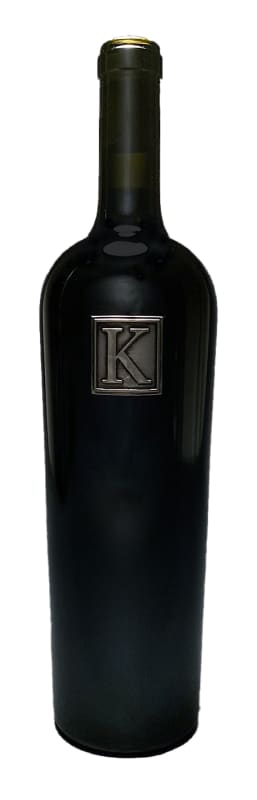 Kintera Cabernet Sauvignon 2017 Front Bottle Shot