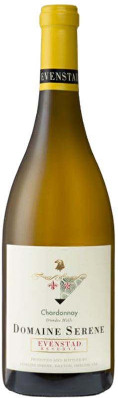 Domaine Serene Evenstad Reserve Chardonnay 2021 Front Bottle Shot