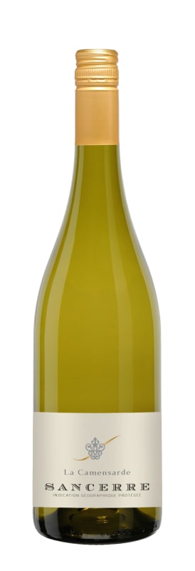 La Camensarde Sancerre 2022 Front Bottle Shot