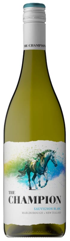 The Champion Il Campione Sauvignon Blanc 2024 Front Bottle Shot