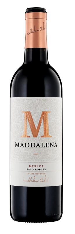 Maddalena Merlot 2022 | Wine.com