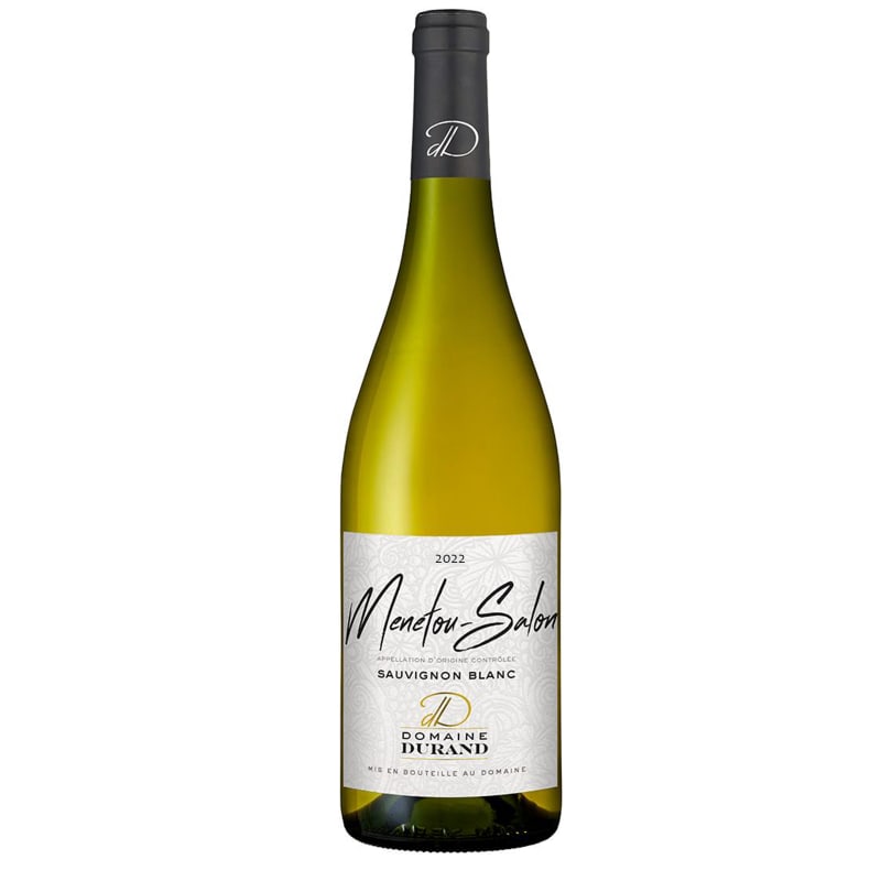 Domaine Durand Menetou-Salon 2022 Front Bottle Shot