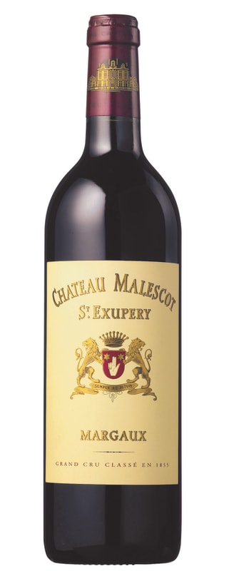 Chateau Malescot St. Exupery (Futures Pre-Sale) 2025 Front Bottle Shot