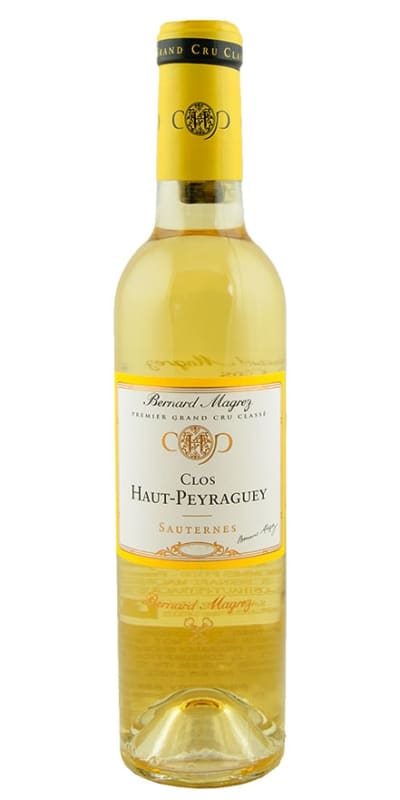 Chateau Clos Haut Peyraguey (375ML half-bottle) 2017 Front Bottle Shot