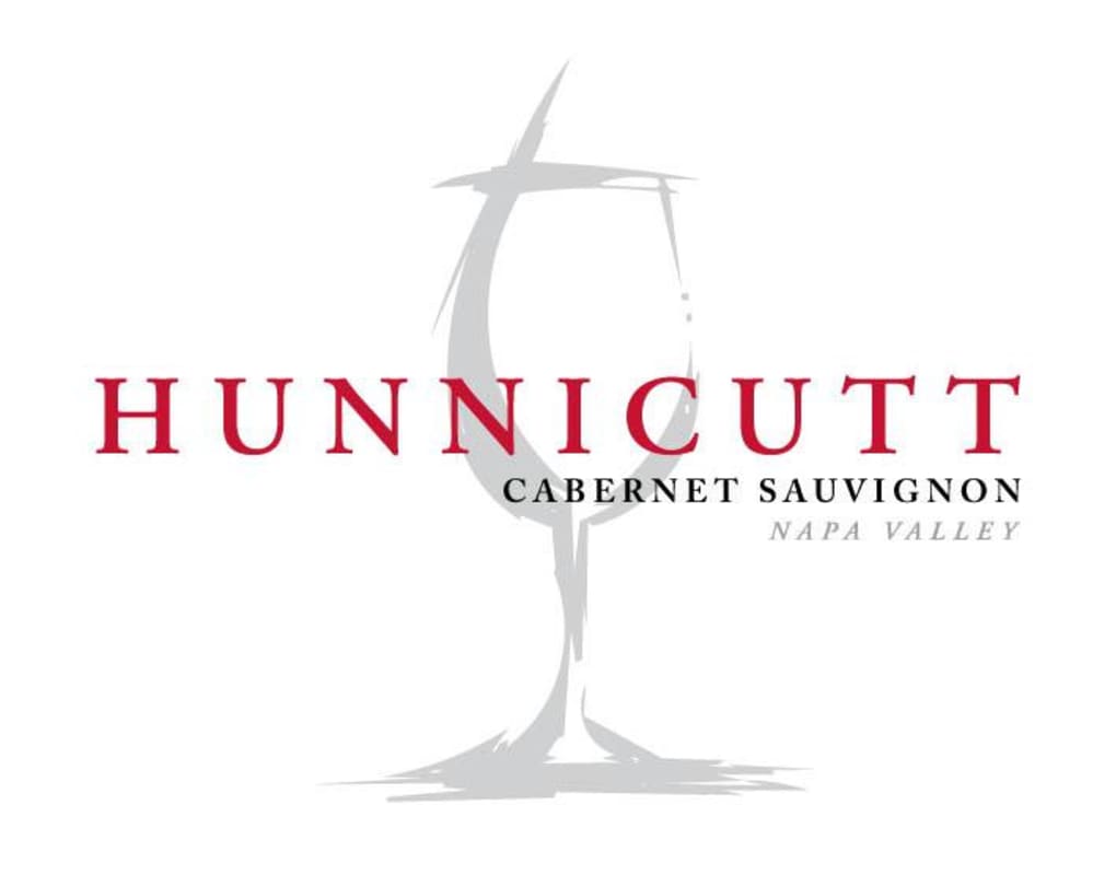 Hunnicutt Wines Cabernet Sauvignon 2009 Front Label