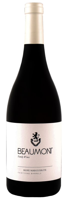 Beaumont Hope Marguerite Chenin Blanc 2017 Front Bottle Shot
