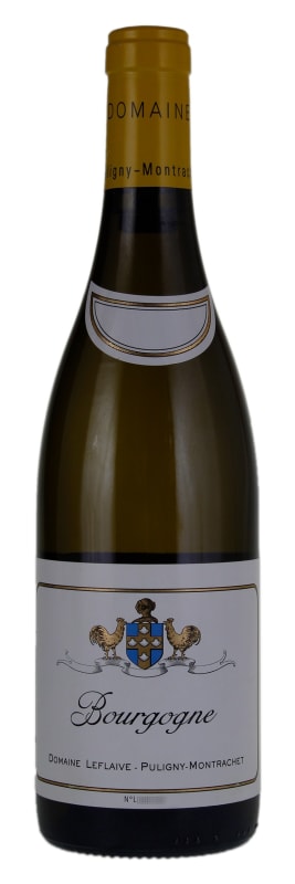Domaine Leflaive Bourgogne Blanc 2018 Front Bottle Shot