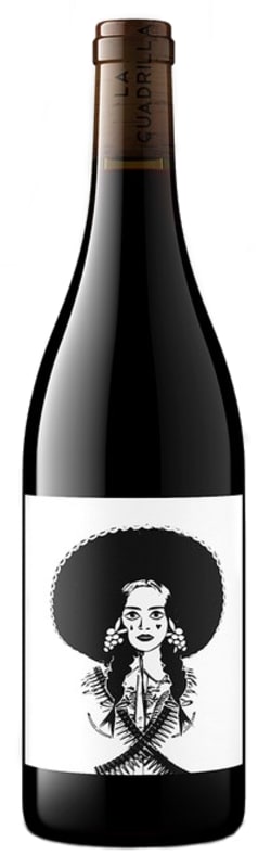 Stolpman Vineyards La Cuadrilla 2021 Front Bottle Shot
