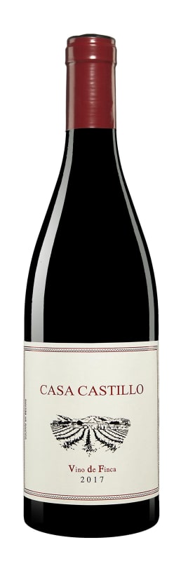 Casa Castillo Vino de Finca 2017 Front Bottle Shot