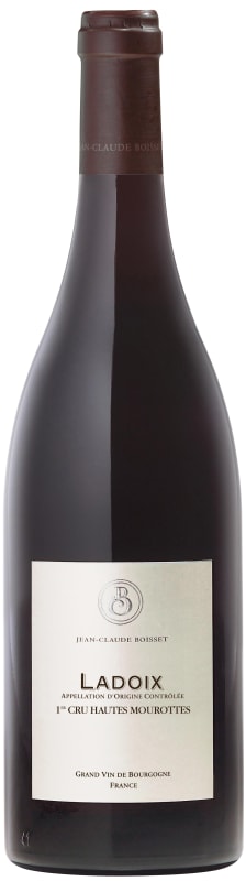 Jean-Claude Boisset Ladoix Hautes Mourottes Premier Cru 2014 Front Bottle Shot