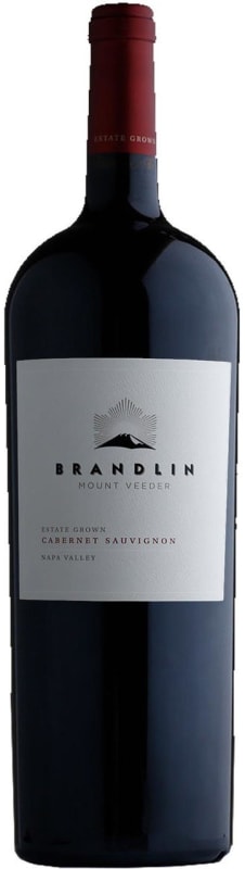 Brandlin Estate Cabernet Sauvignon 2015 Front Bottle Shot