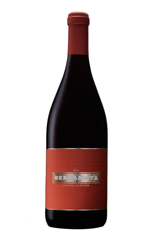 Gota Wines Bergamota 2016 Front Bottle Shot