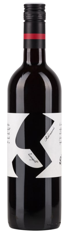 Glatzer Rebencuvee Zweigelt 2018 Front Bottle Shot