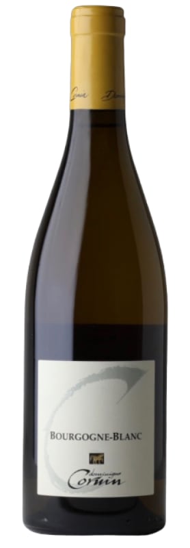 Dominique Cornin Bourgogne Blanc 2020 Front Bottle Shot