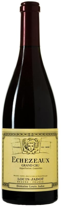 Louis Jadot Echezeaux Grand Cru 2013 Front Bottle Shot