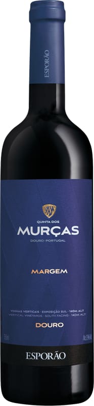 Quinta Dos Murcas Margem 2018 Front Bottle Shot