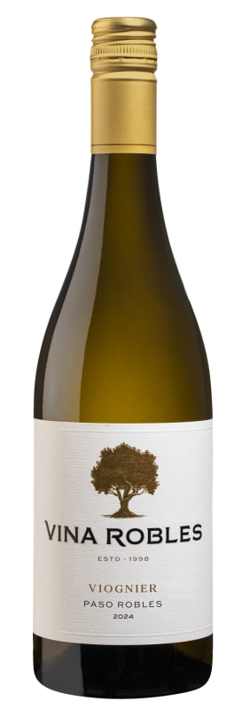 Vina Robles Viognier 2024 Front Bottle Shot