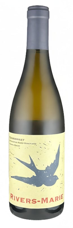 Rivers-Marie Purrington Rued Vineyard Chardonnay 2023 Front Bottle Shot