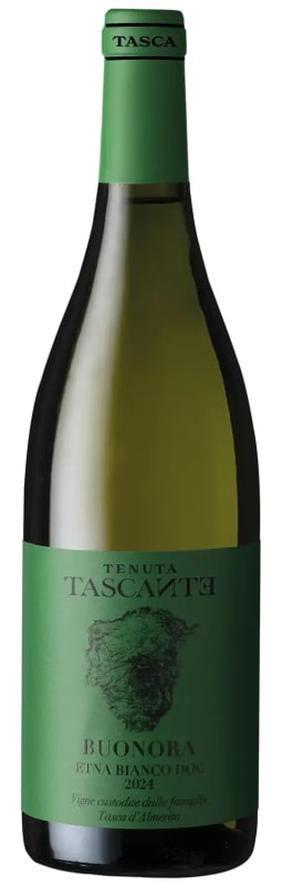 Tascante Buonora Carricante 2024 Front Bottle Shot