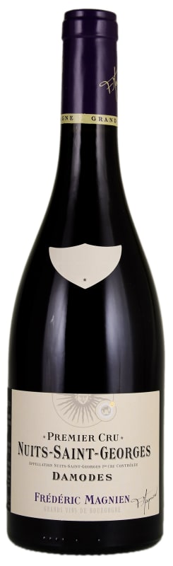 Frederic Magnien Nuits-Saint-Georges Damodes Premier Cru 2013 Front Bottle Shot