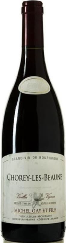 Michel Gay & Fils Chorey-les-Beaune Vieilles Vignes 2014 Front Bottle Shot