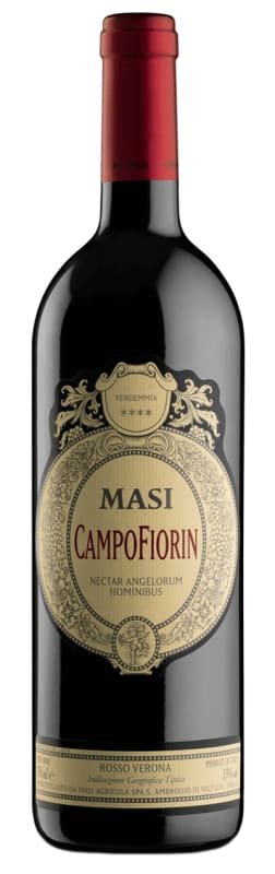Masi Campofiorin Rosso del Veronese 2018 Front Bottle Shot