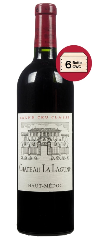 Chateau La Lagune (6 Bottles in OWC) 2022 Front Bottle Shot