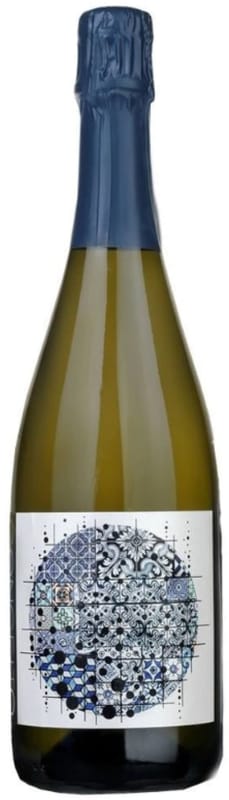 Conceito Sparkling Brut Nature 2016 Front Bottle Shot