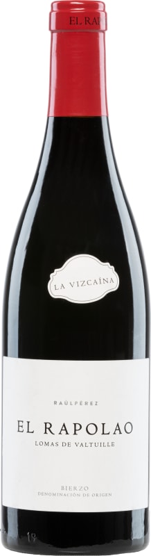 La Vizcaina by Raul Perez El Rapolao Tinto 2023 Front Bottle Shot