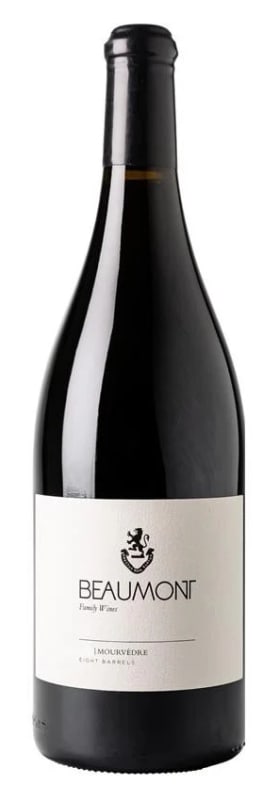 Beaumont Far Side Mourvedre 2020 Front Bottle Shot