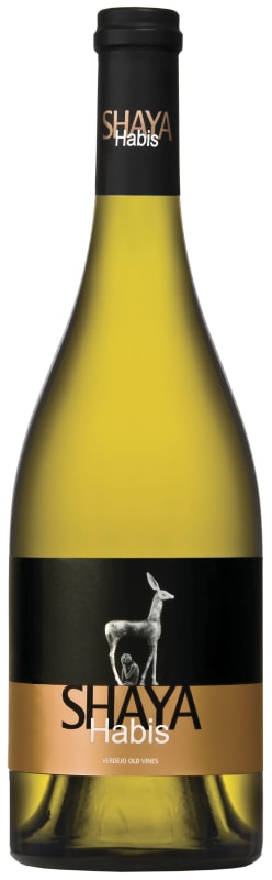 Shaya Habis Old Vines Verdejo 2020 Front Bottle Shot