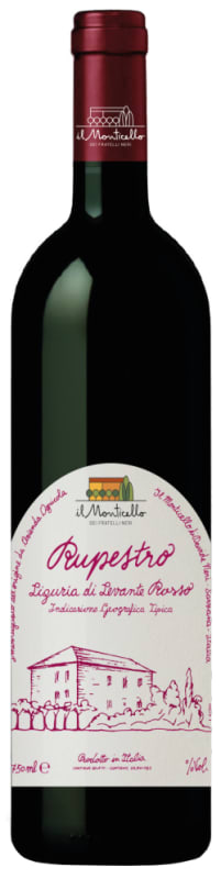 Il Monticello Rupestro 2022 Front Bottle Shot