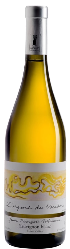 Jean-Francois Merieau L'Arpent des Vaudons 2021 Front Bottle Shot