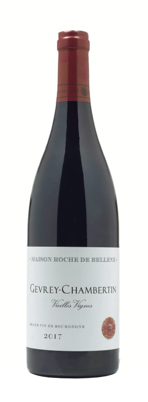 Maison Roche de Bellene Gevrey-Chambertin Vieilles Vignes 2017 Front Bottle Shot