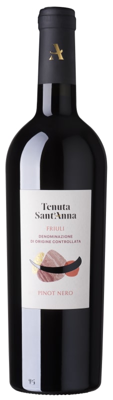 Tenuta Sant'Anna Pinot Nero 2022 Front Bottle Shot