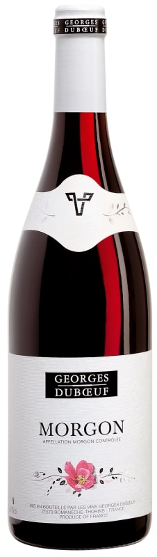 Duboeuf Morgon 2023 Front Bottle Shot