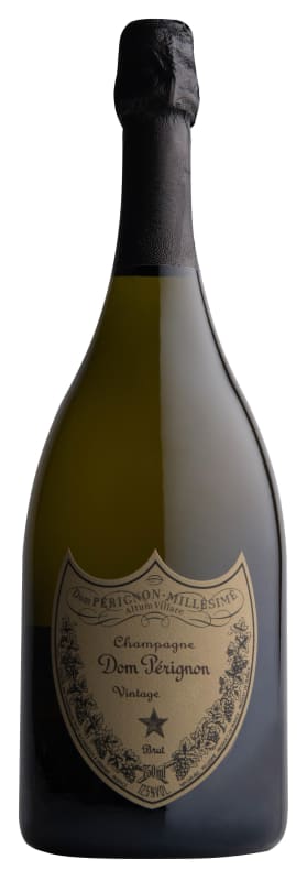 Dom Perignon Vintage (1.5 Liter Magnum) 1990 Front Bottle Shot