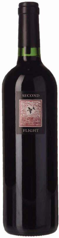 Screaming Eagle Second Flight 2014 Front Bottle Shot