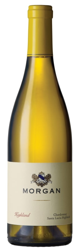 Morgan Highland Chardonnay 2023 Front Bottle Shot
