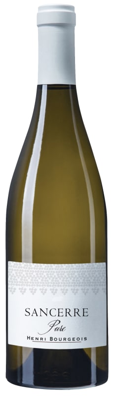 Henri Bourgeois Sancerre Pure Blanc 2023 Front Bottle Shot