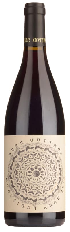 Burn Cottage Moonlight Race Pinot Noir 2016 Front Bottle Shot