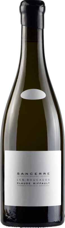Claude Riffault Sancerre Les Boucauds 2019 Front Bottle Shot