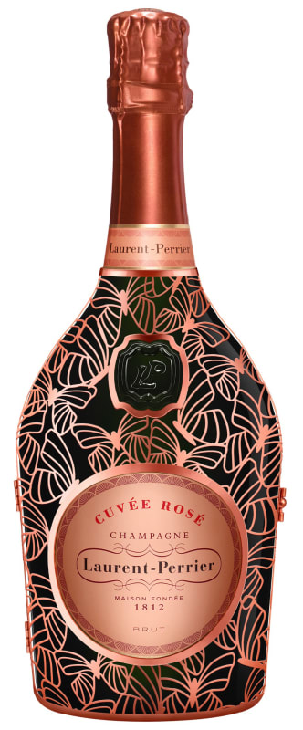 Laurent-Perrier Cuvee Rose (Limited Edition Butterfly Cage) | Wine.com