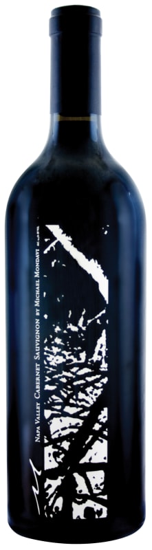 M by Michael Mondavi Cabernet Sauvignon 2012 Front Bottle Shot