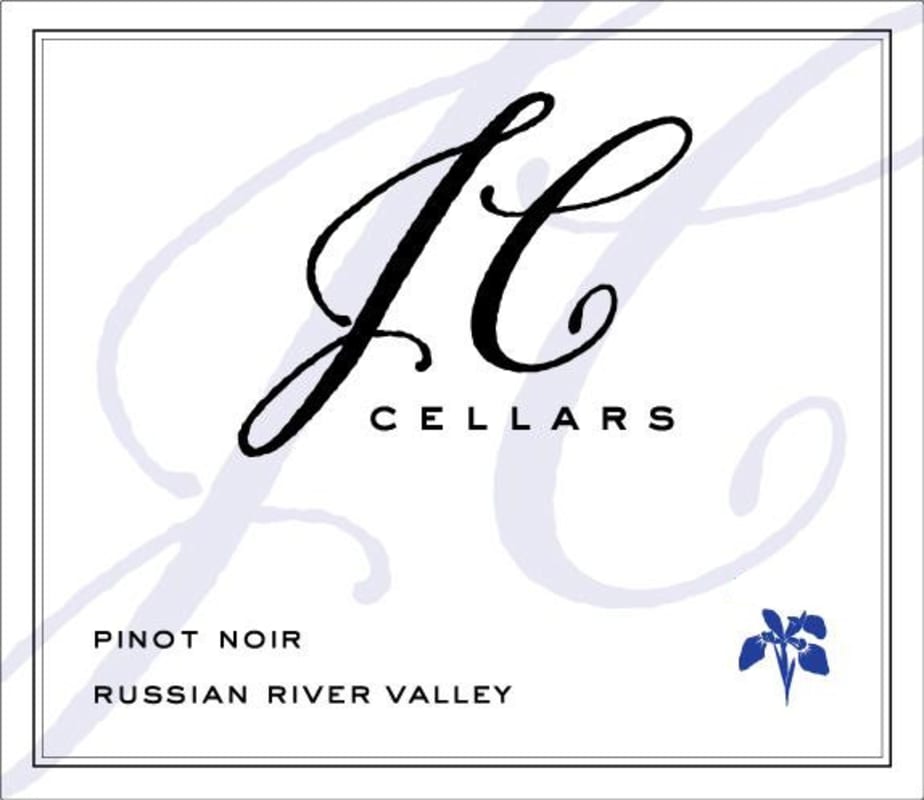 Jeff Cohn Cellars Russian River Valley Pinot Noir 2011 Front Label