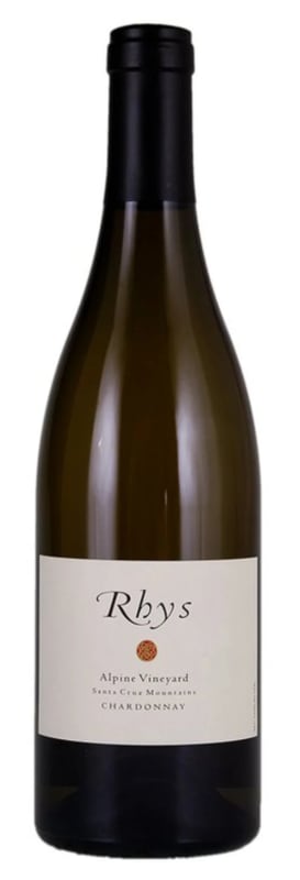 Rhys Alpine Vineyard Chardonnay 2022 Front Bottle Shot