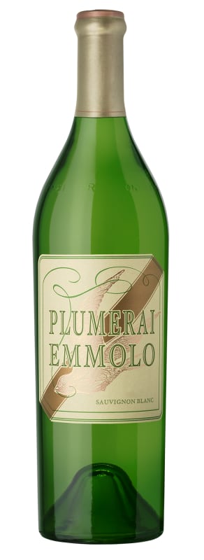 Emmolo Plumerai Sauvignon Blanc (1 Liter) 2016 Front Bottle Shot