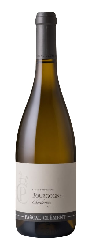 Maison Pascal Clement Bourgogne Blanc 2020 Front Bottle Shot